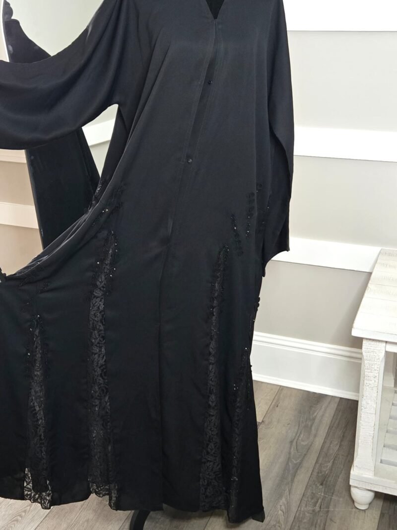 Dontelle abaya size 58 60 62 - Image 2