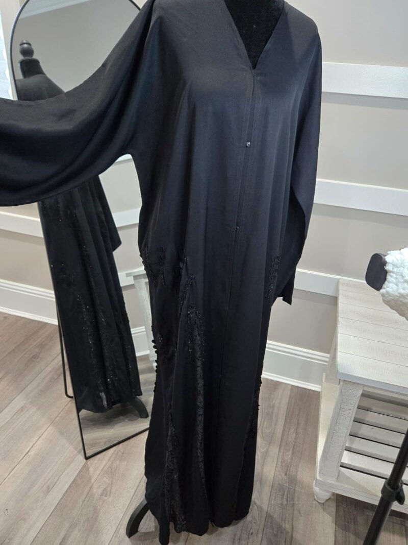 Dontelle abaya size 58 60 62