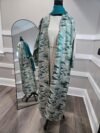 Jaccard abaya set