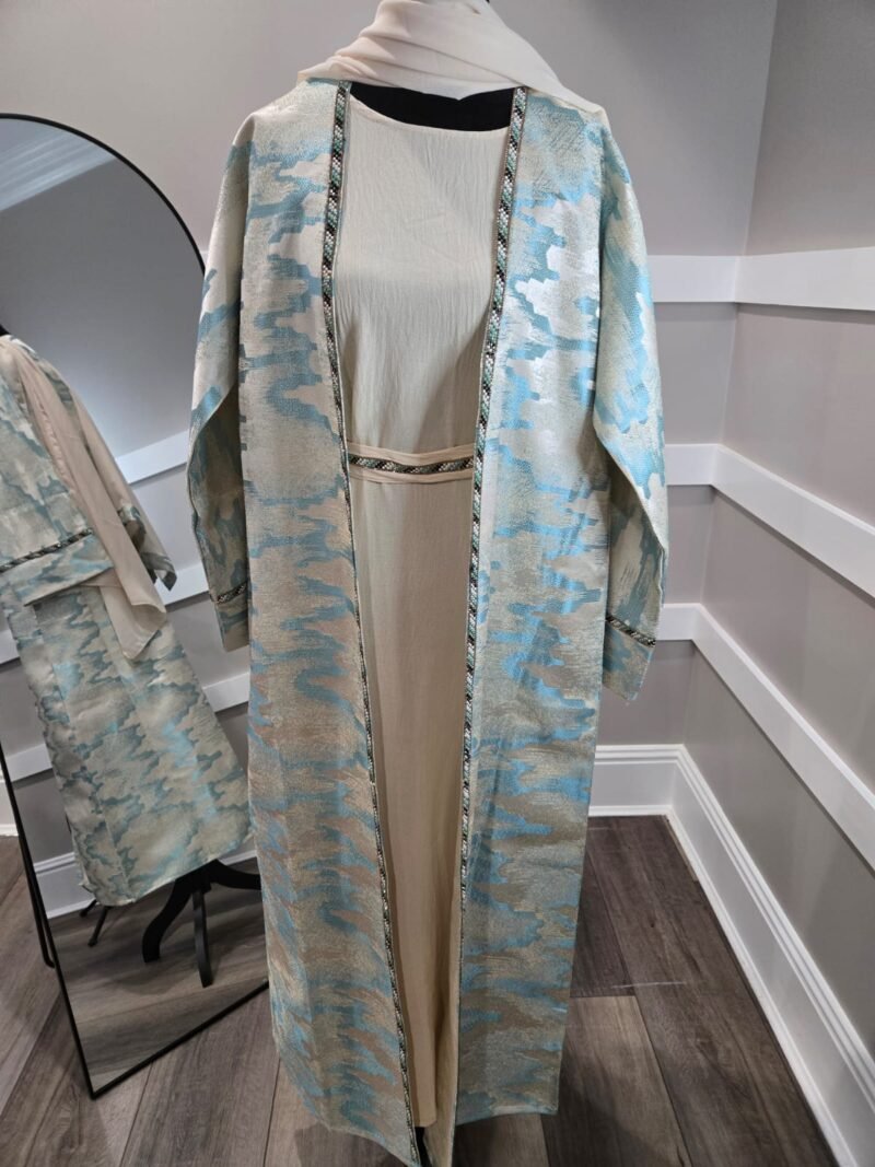 Abaya luxury Size 52
