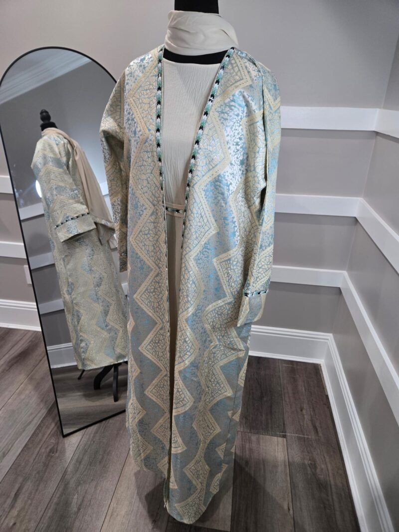 Abaya luxury Size 52 - Image 2